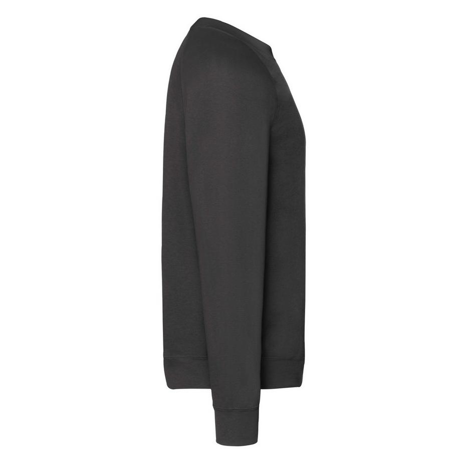 Fruit of the Loom Sweatshirt Classique Manches Raglan  