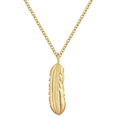 Rafaela Donata  Halskette Feder 