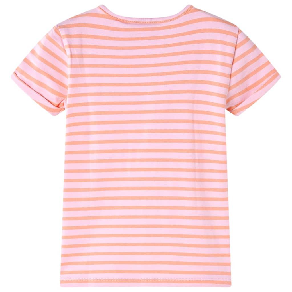 VidaXL  T-shirt pour enfants coton 