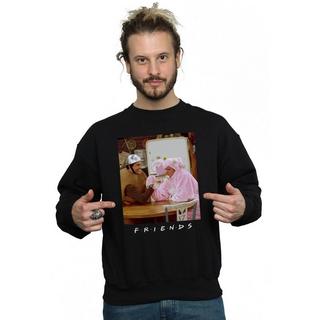 Friends Arm Wrestling Sweatshirt  
