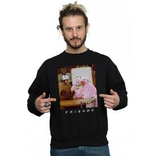 Friends  Arm Wrestling Sweatshirt 