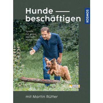 Hunde beschäftigen mit Martin Rütter