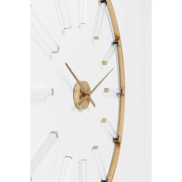 KARE Design Horloge murale Visible Sticks Ø92cm  