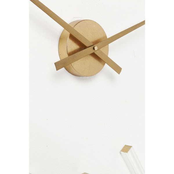 KARE Design Horloge murale Visible Sticks Ø92cm  