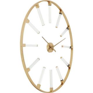 KARE Design Horloge murale Visible Sticks Ø92cm  