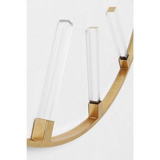 KARE Design Horloge murale Visible Sticks Ø92cm  