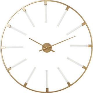 KARE Design Horloge murale Visible Sticks Ø92cm  