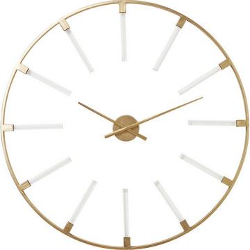 Wanduhr Visible Sticks Ø92cm