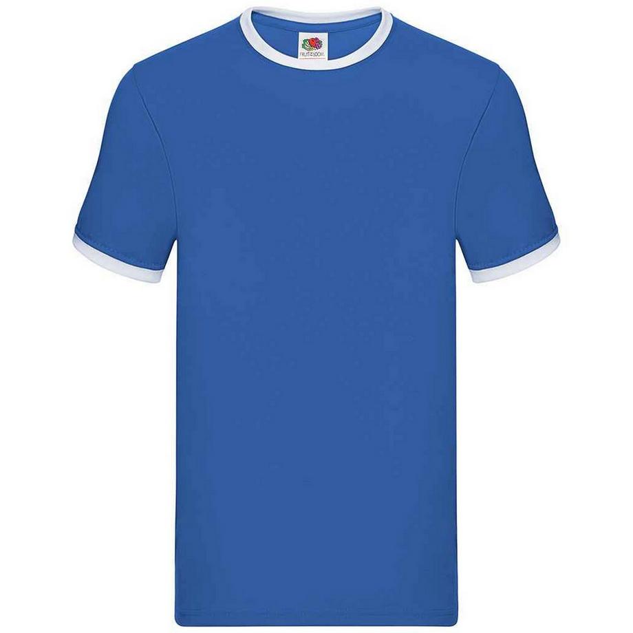 Fruit of the Loom Ringer T-Shirt  