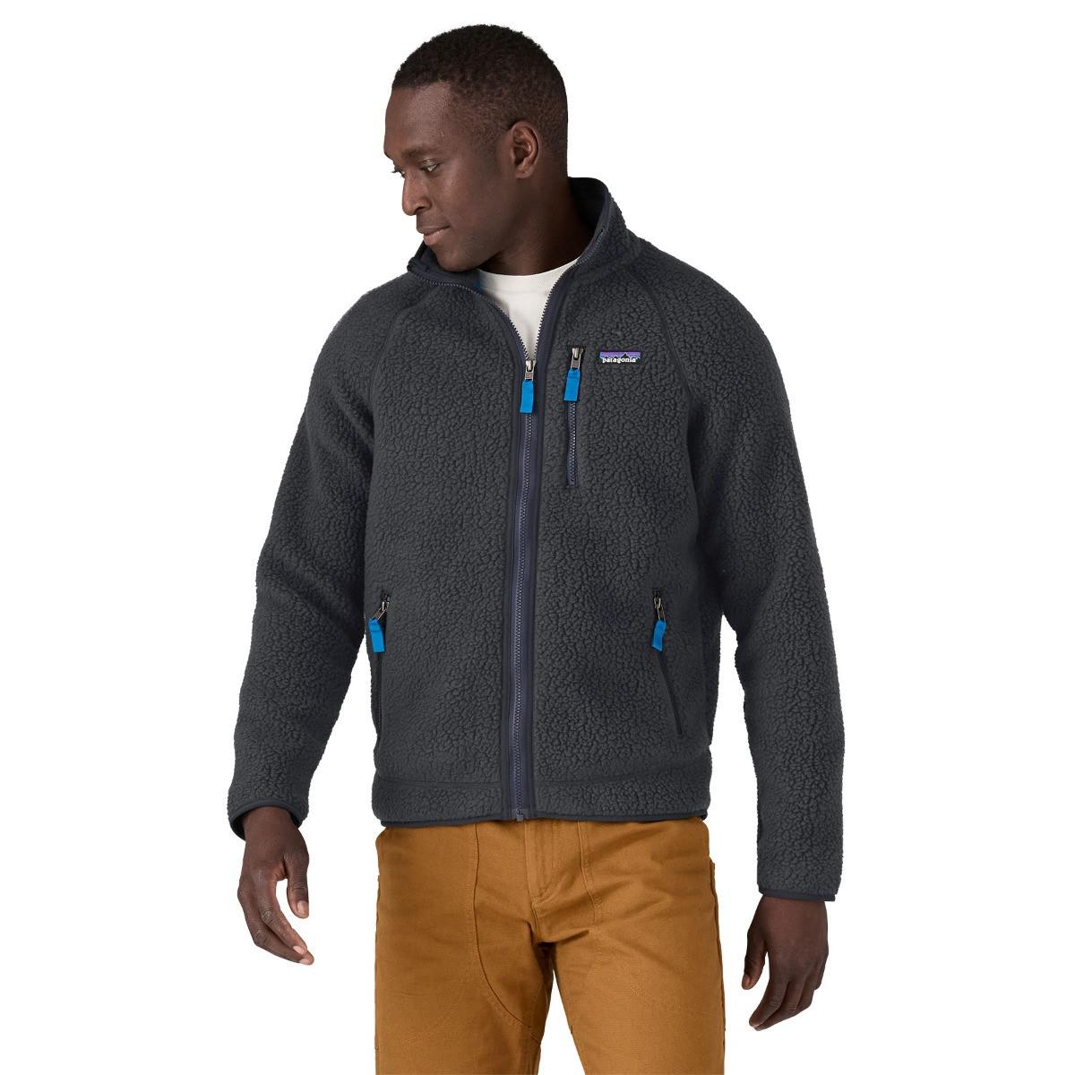 Patagonia  M's Retro Pile Jkt-S 