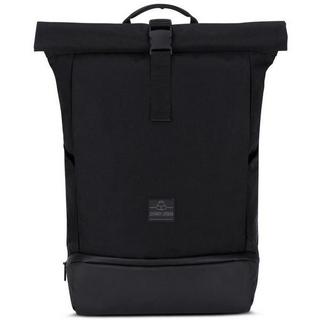 Johnny Urban Allen - Rolltop Rucksack L Schwarz  