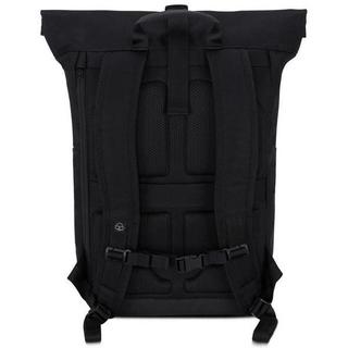 Johnny Urban Allen - Rolltop Rucksack L Schwarz  