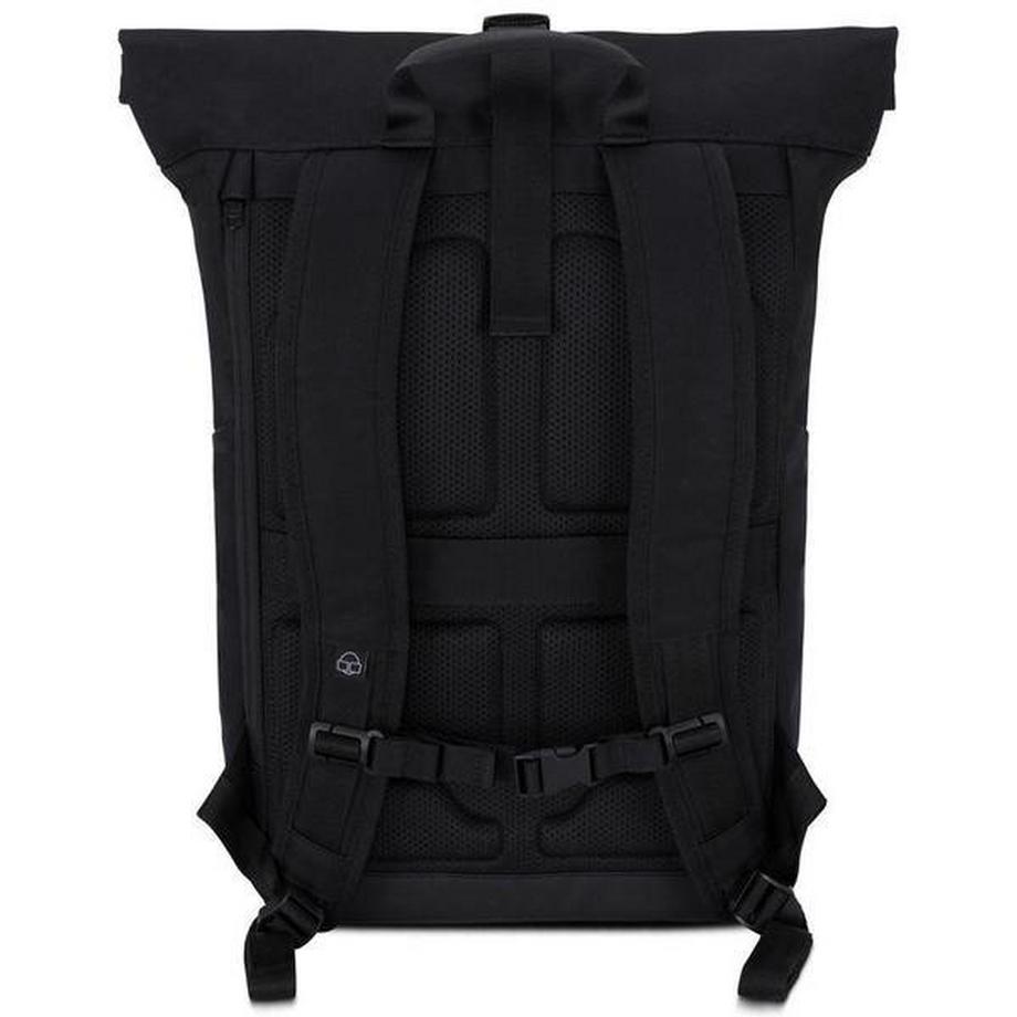 Johnny Urban Allen Zaino Rolltop L Nero  