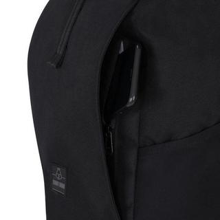 Johnny Urban Allen - Rolltop Rucksack L Schwarz  
