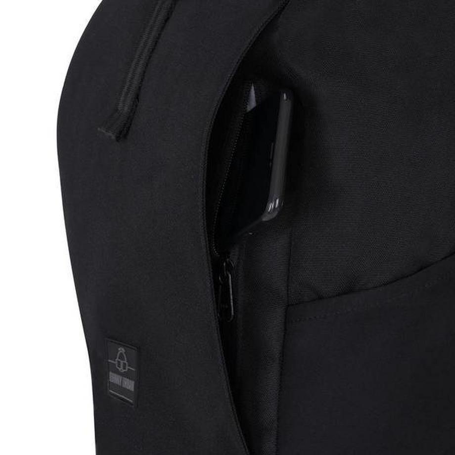 Johnny Urban Allen Zaino Rolltop L Nero  
