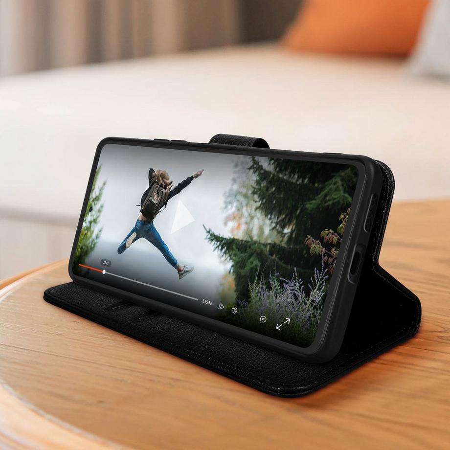 Avizar  Custodia Redmi Note 12 Pro Plus 5G nera 