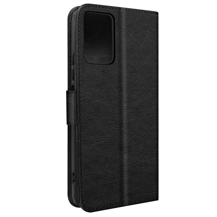 Custodia Redmi Note 12 Pro Plus 5G nera