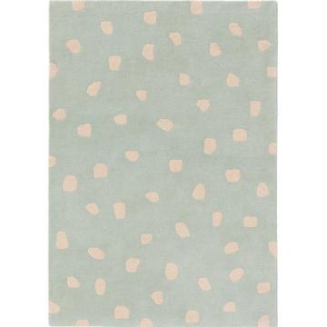 Tappeto bambino Savannah Menta