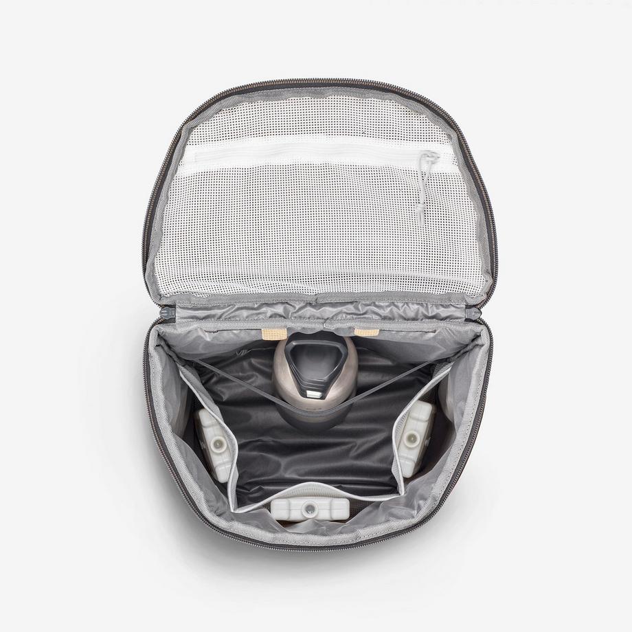 QUECHUA  Kühlbox - 20 L Backpack Cooler 100 - Insulated and compact 