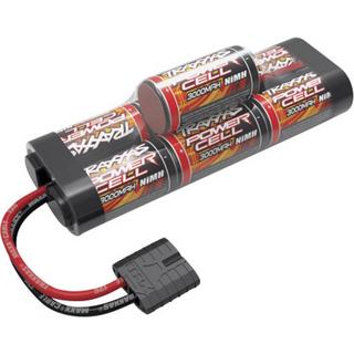 Traxxas  8.4V 3000 mAh NiMh-Akku 