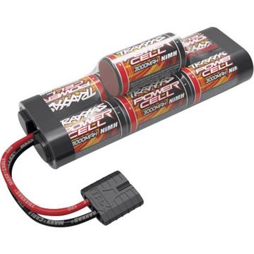 8.4V 3000 mAh NiMh-Akku