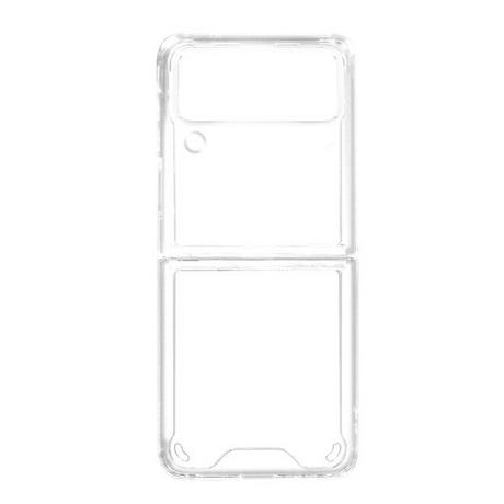 Avizar  Cover Samsung Z Flip3 Silicone Rigido 