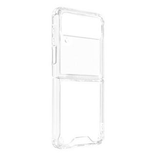 Avizar  Cover Samsung Z Flip3 Silicone Rigido 