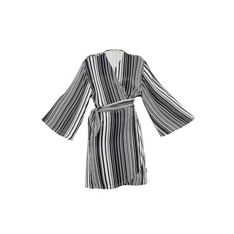 SURI FREY SFY Freyday Robe Portefeuille Rayée  