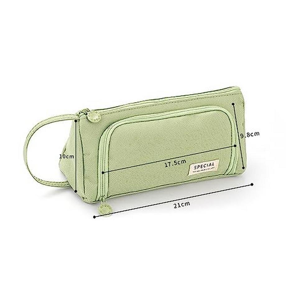 Only-bags.store  Federmäppchen große Kapazität, Teenager-Federmäppchen Federmäppchen für die Schule 