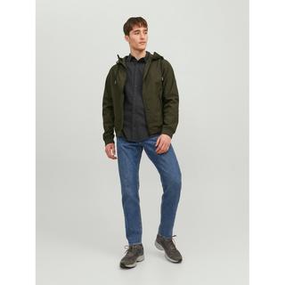 JACK & JONES Basic Softshell Trainingsjacke  
