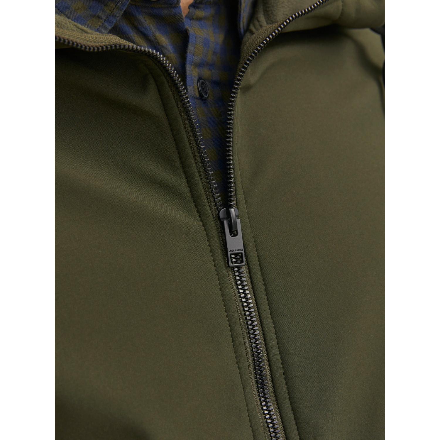 JACK & JONES Basic Softshell Trainingsjacke  