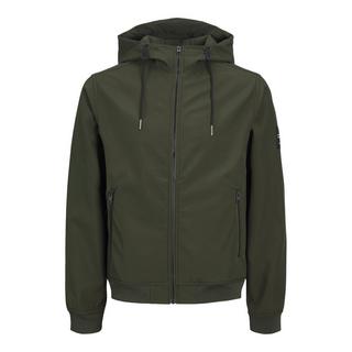 JACK & JONES Basic Softshell Trainingsjacke  