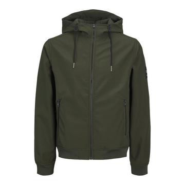 Trainingsjacke Basic Softshell