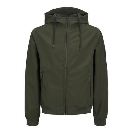 JACK & JONES Basic Softshell Trainingsjacke  