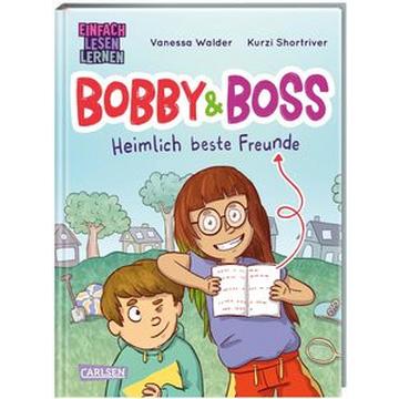 Bobby und Boss: Heimlich beste Freunde