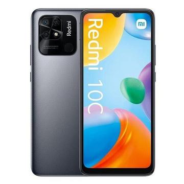 Xiaomi Redmi 10C Dual 128GB Grau (4GB)