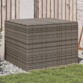 VidaXL contenitore da giardino Polirattan  