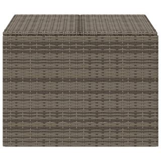 VidaXL Gartentruhe poly-rattan  