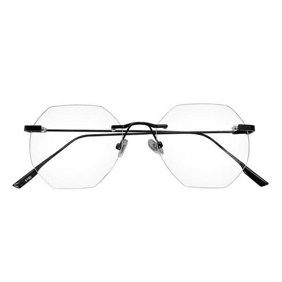 B2X  Lunettes Anti Blue Light, Sans Bord 