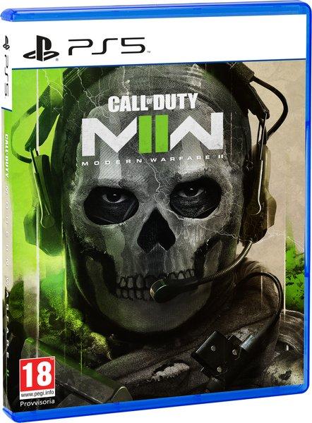 Image of ACTIVISION Activision Call of Duty: Modern Warfare II Standard Italienisch PlayStation 5