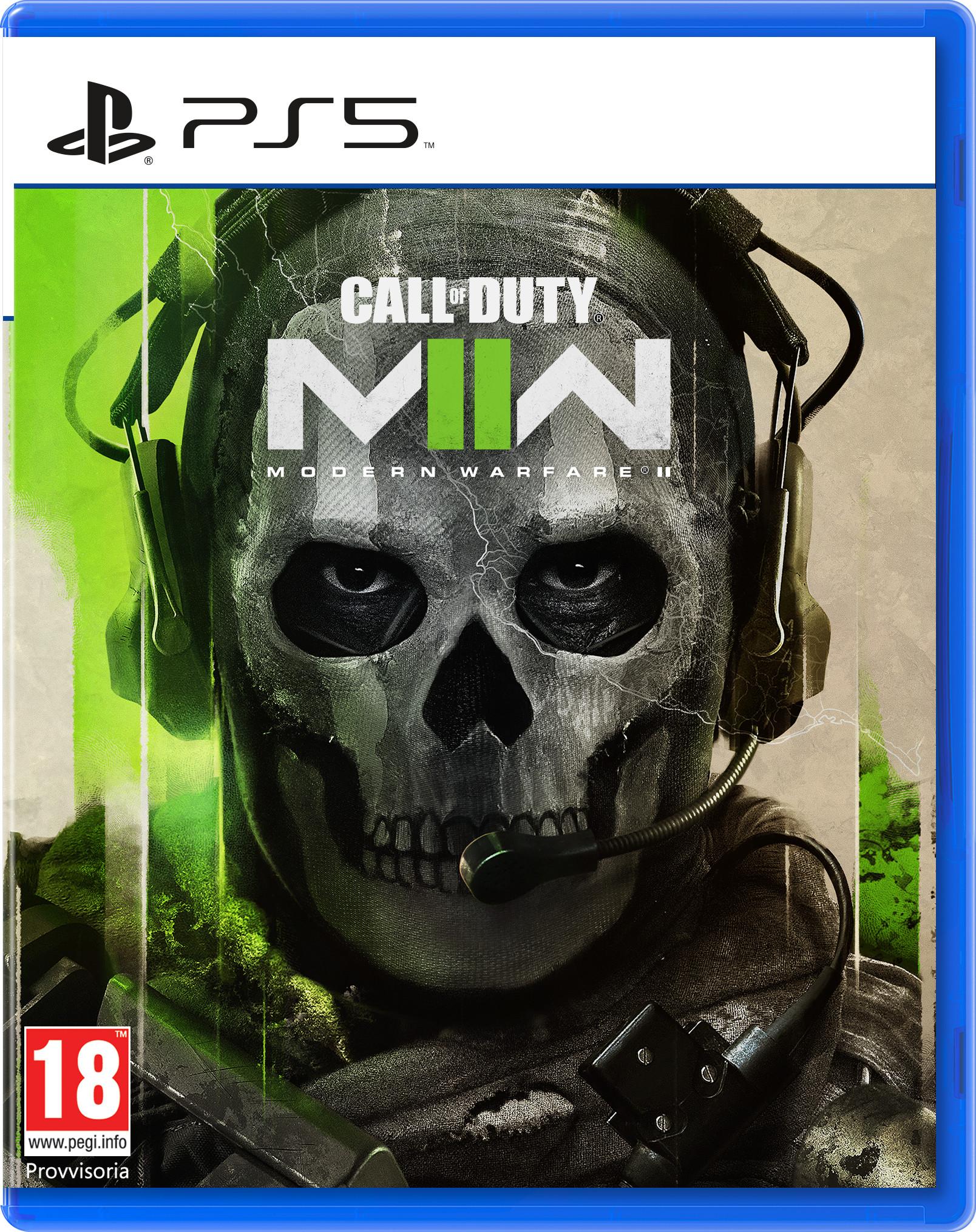 ACTIVISION  Call of Duty: Modern Warfare II (PS5) (I) 