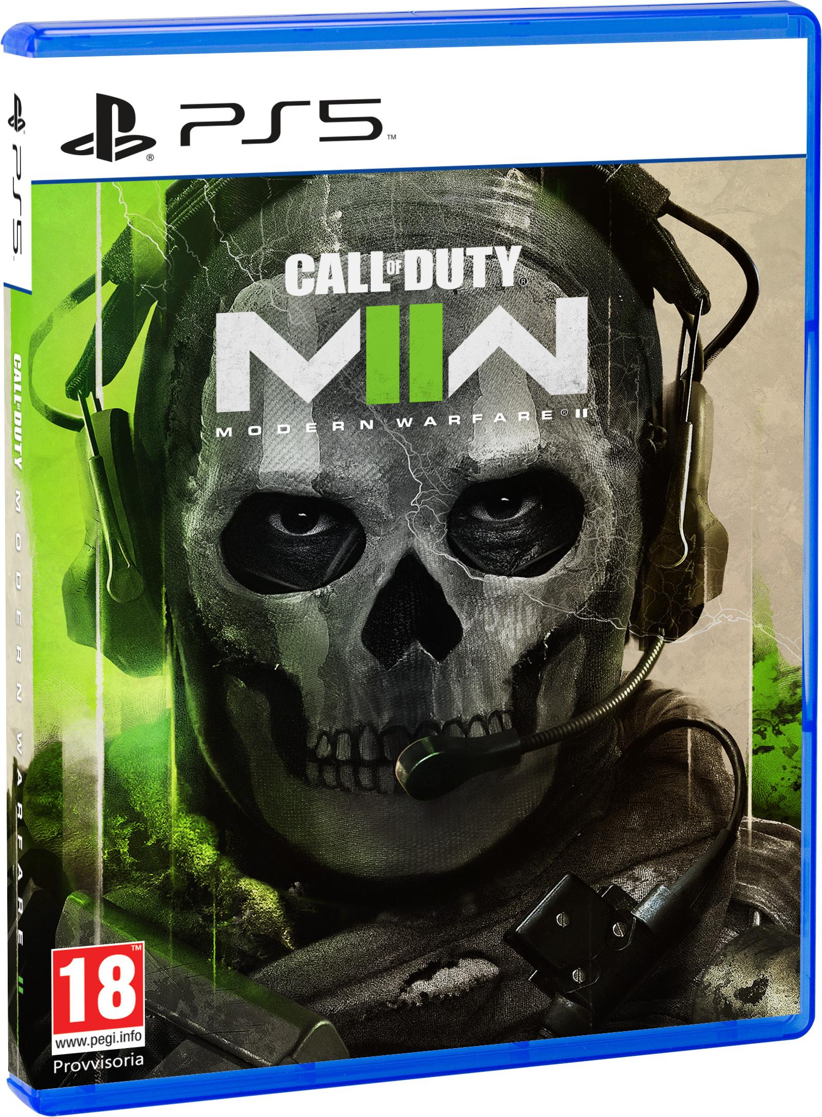 ACTIVISION  Activision Call of Duty: Modern Warfare II Standard Italien PlayStation 5 