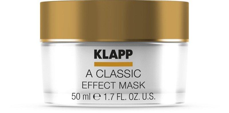 Image of KLAPP A CLASSIC Effect Mask 50 ml - 50ml