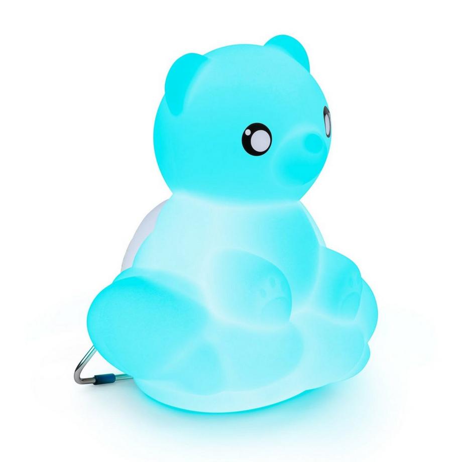 BigBen Connected Lumin'US Rabbit Enceinte Ourson Lumineuse 15W, Bigben 
