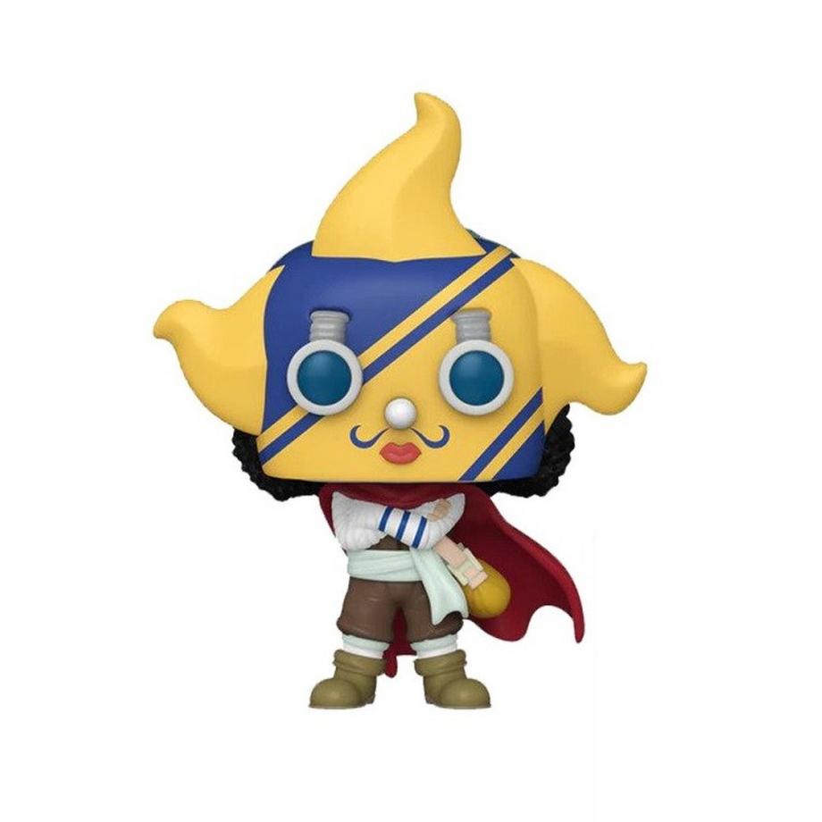 Funko  POP - Animation - One Piece - 1514 - Soge-King - Special Edition 
