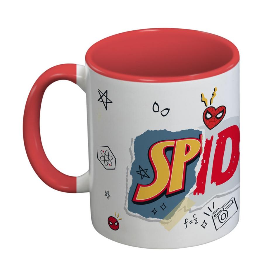 Spider-Man Mug motif/style Logo  