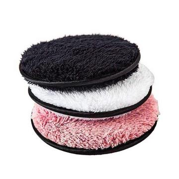 3x Coussins pour le Démaquillage - Réutilisables