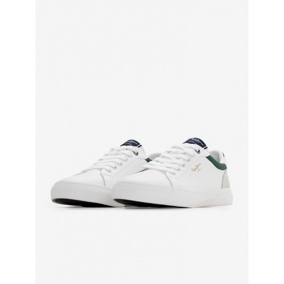 Pepe Jeans London  kurze turnschuhe kenton court 