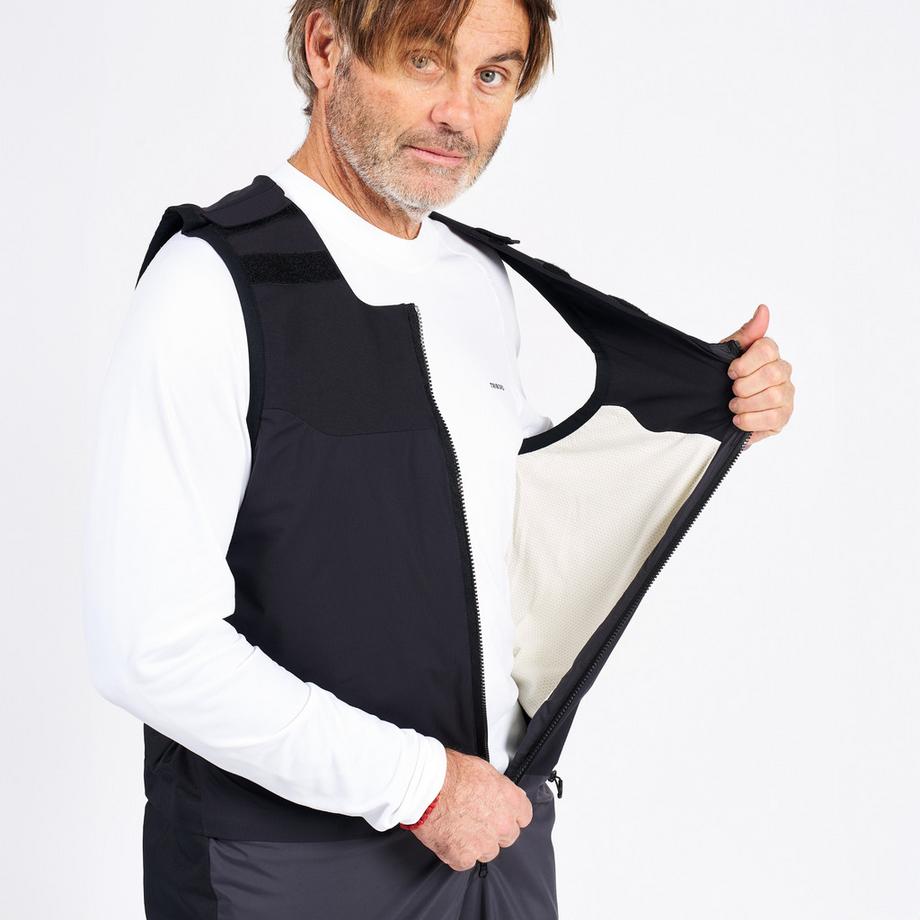 TRIBORD  Salopette - OFFSHORE PRO MIDLAYER 