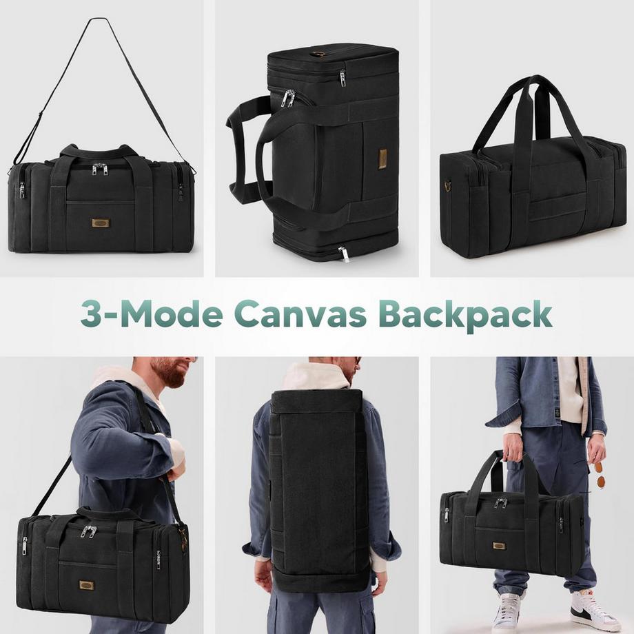 Only-bags.store Vintage Seesack Reisetasche  